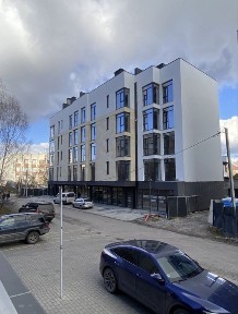 Рівне, вулиця Скульптора Сосновського 10а
