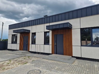 Дуже вигідно! Одноповерховий таунхаус 64 м² у Гостомелі. Без комісії. 49999$