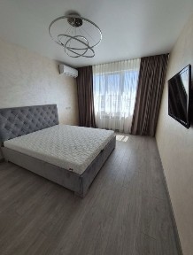 2х к. кв с новым евро ремонтом ( никто не жил ).50 кв. м. Газ, мебель, техника. Старт-47900$