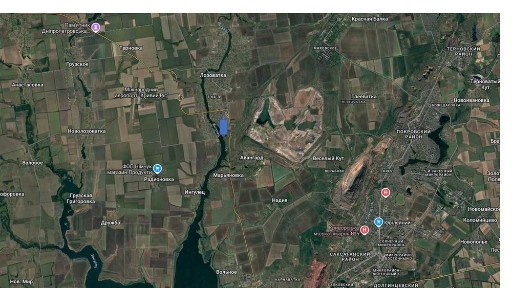 Дніпропетровська область, Кривий Ріг, Центрально-Міський