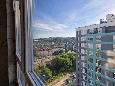Продаж 2 кімнатна квартира вулиця Під Голоском ЖК Голоські Кручі