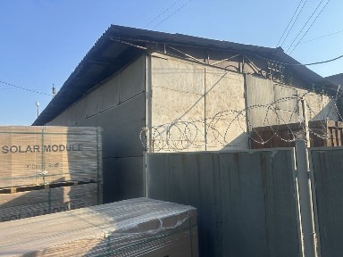 Продаж ангару металевоі конструкціі