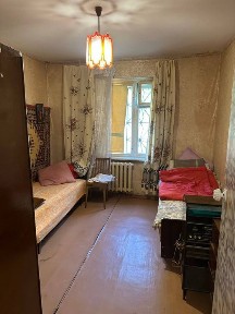 Продается двух комнатная квартира, в Саксаганском районе микрорайон Горняцкий