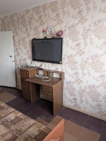 Продам уютную 3-комнатную квартиру на Левом берегу 1-й микрорайон, ул. Харьковская.