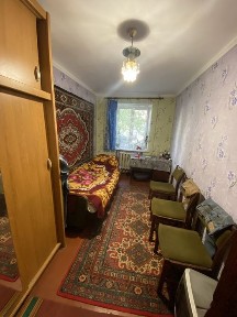 Продается 3-ком. квартира Автотехникума.