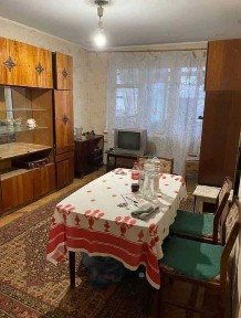 Продаж 2к квартири 48.4 кв. м на вул. Осіння 17 • ID 34557078