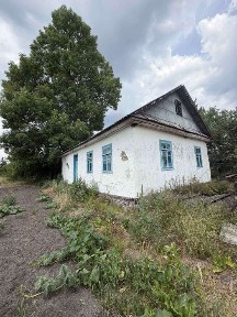 Будинок поблизу м. Радивилів