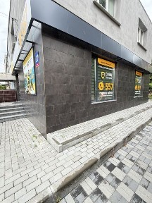 Комерційне приміщення по Шевченка