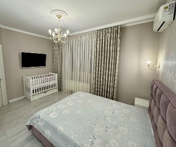 Здається в оренду 1-кімнатна квартира в в ЖК Софія Клубний