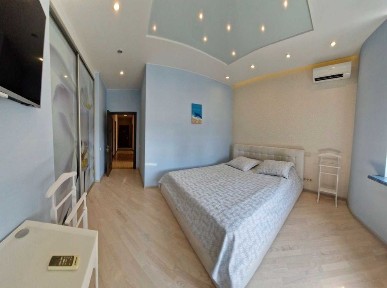 Оренда 3 - к. квартири 90 кв. метрів на Троєщині.