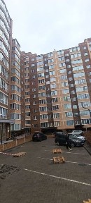 2-кімн квартира ЖК «Преміум Парк» + Комірка