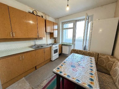 Продам 2-кім. квартиру з АВТОНОМНИМ ОПАЛЕНЯМ, вул. Одеська, м. Бердичів
