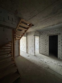 3-х кімнатна квартира ЖК Аристократ (дворівнева)