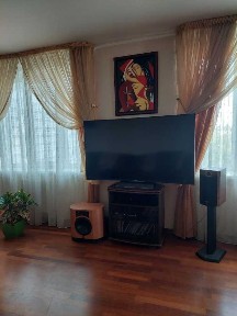 Аренда 2-комнатной квартиры 90 м², Николая Амосова ул.