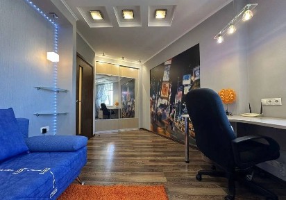 Аренда 2-комнатной квартиры 56 м², Беживка, 3