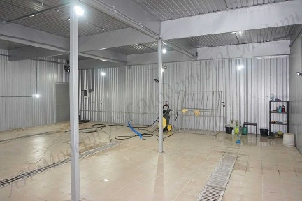 Готова мийка вздовж траси Харків оренда
