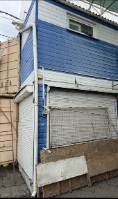 Продается магазин на 7км напротив оптовой обувной Китайской улицы
