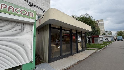 Оренда на шосе. Харківському, 158 приміщення на 20 м², від власника