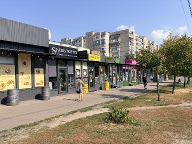 Оренда нежитлового приміщення Драйзера 8 зараз вул. Рейгана 8