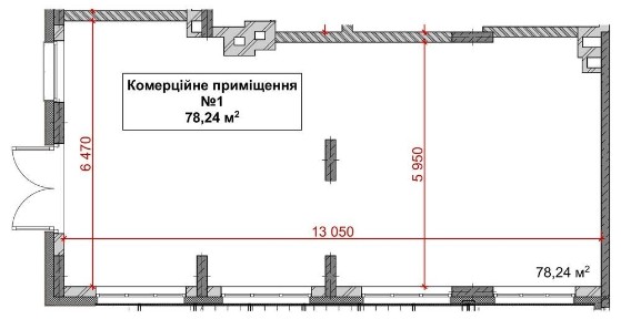 комерція (продаж) оренда 15$ м кв
