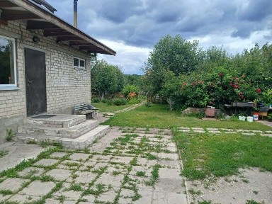 Дом, пос. Сиряки, под жильё, хоспис или другое