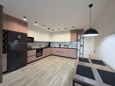 видова 3к квартира, парк Правика, центр