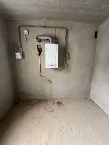 Повноцінна 1к Без Ремонту в ЗДАНОМУ Будинку! Індивід. Газове опалення!