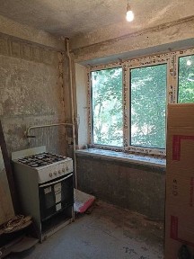 Продаж 1кімн. квартири на Воскресенці.