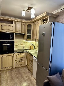 Автономна 2-кім. 67 м. кв. з меблями та технікою від власника! БЕЗ КОМІСІЇ. Поруч садочок, школа