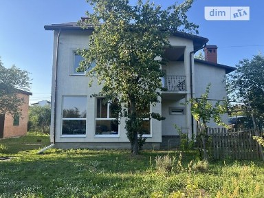 Продаж 3 поверхового будинку з опаленням і ділянкою на 10 соток, 175 кв. м, 5 кімнат, на Щаслива • ID 34608805
