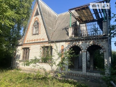 Продаж 2 поверхового будинку з верандою і ділянкою на 30 соток, 120 кв. м, 3 кімнати, на вулиця Слобода • ID 34608269