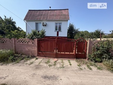 Продаж 2 поверхового будинку з мансардою і ділянкою на 5 соток, 90 кв. м, 3 кімнати, на вул. 4-а Озерна 19 • ID 34607923