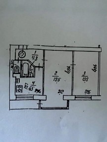 Продам 2-кімн. квартиру, Солом'янський район, Чоколівка DT