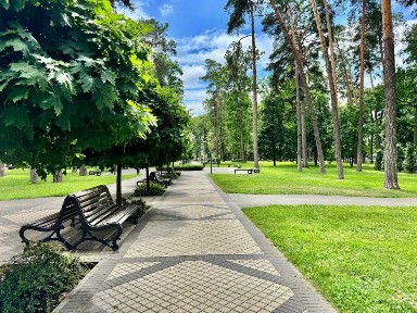 Київська область, Ірпінь