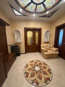 Простора 3-к квартира 123 м² | ЖК Микільський Град | ст. м. Лівобережна 5 хв