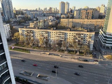 Ключі, дизайн проект, 3к квартира в новому ЖК Manhattan City