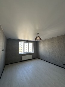 Велика 1к квартира з ремонтом та газом! 2% податків! Постанова, Єоселя ВПО‼️