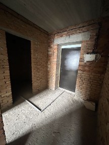 Найдешевша однокімнатра квартира з інд. газовим опаленням