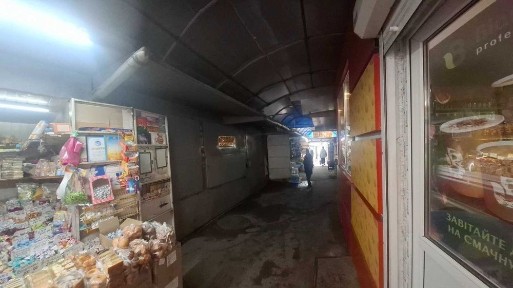 Продам контейнер на Критому ринку 15м2 БЕЗ КОМІСІЇ
