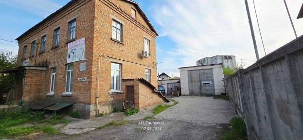 Продаж комерційного приміщення на пров. Петра Калнишевського, площа 262.7 кв. м • ID 33116002