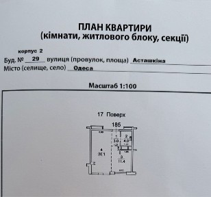 Одеська область, Одеса, Приморський
