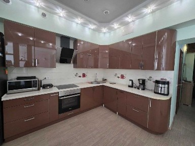 Продам 2-к квартиру 53 м2 ЖК Тірас евроремонт лоджия мебель техніка гардероб+парковка