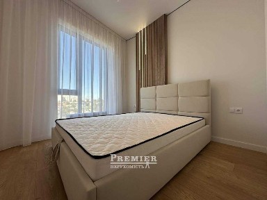 Продам 1 ком квартиру на 7 ст Фонтана. Евроремонт.