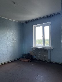 2к квартира з індивідуальним опаленням