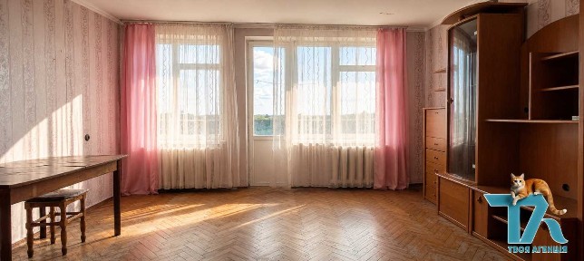 Киев, Любомира Гузара просп., 17А