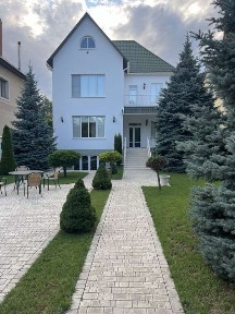 Красивый, уютный дом на Фонтане, 6-ть соток земли!