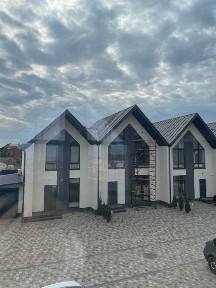 Продам Таунхаус в Scandi Village Cажевка, ул. Широкая, 23Л