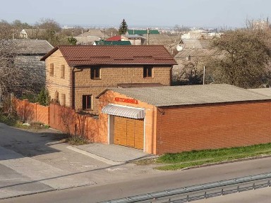 Продам дом 2 эт на ул Шишкина - пр Металлургов + Автомойка