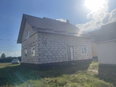 Продам двоповерховий будинок 165 м² + додатковий будиночок | м. Камінь-Каширський