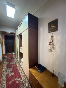 Продаж 3 кімнатної квартири за автономним опаленням